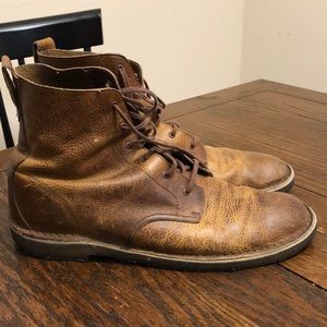Clark Desert Mali Boots